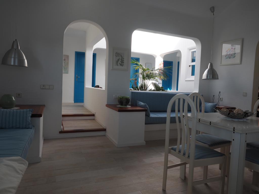 Villa Angela Macher Luaran gambar